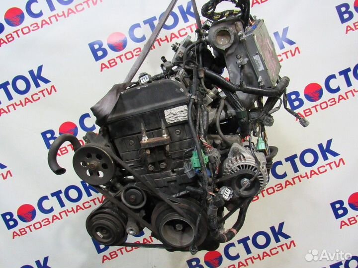 Двигатель honda stepwgn RF1 B20B