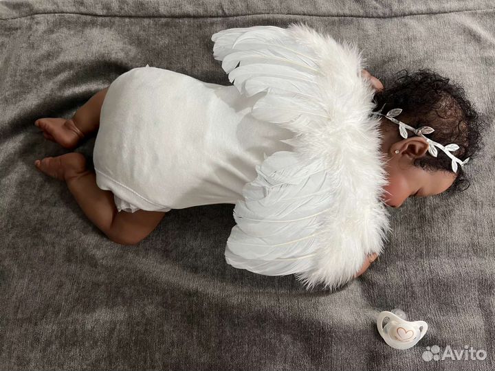 Крылья ангела реквизит для фотосессии