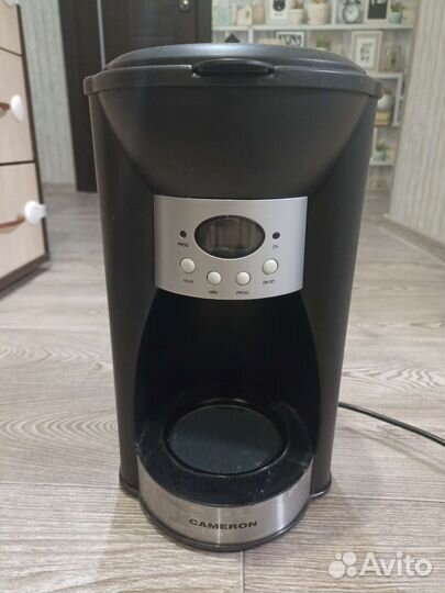 Кофеварка cameron