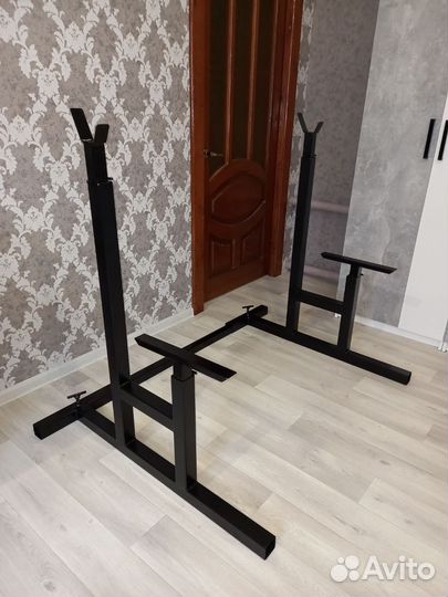 Стойка для штанги