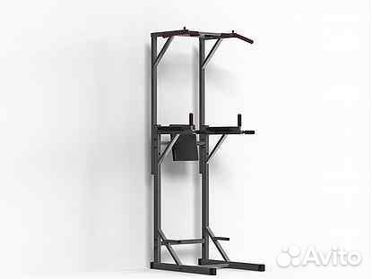 Напольный Турник Брусья Пресс