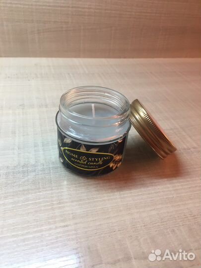 Свечи восковые