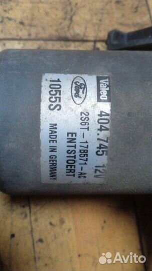 Моторчик стелоочистителя передний Ford Fusion