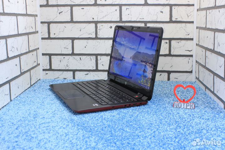 Noutbuk быстрый на intel core i5