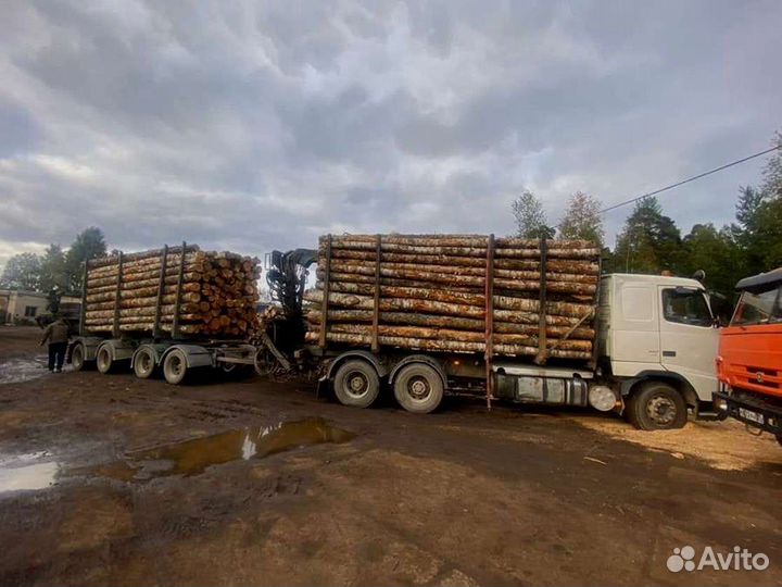 Дрова от производителя