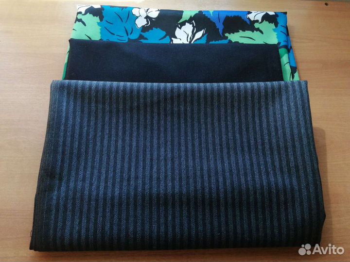 Отрезы ткани