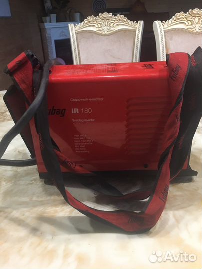 Сварочный аппарат fubag