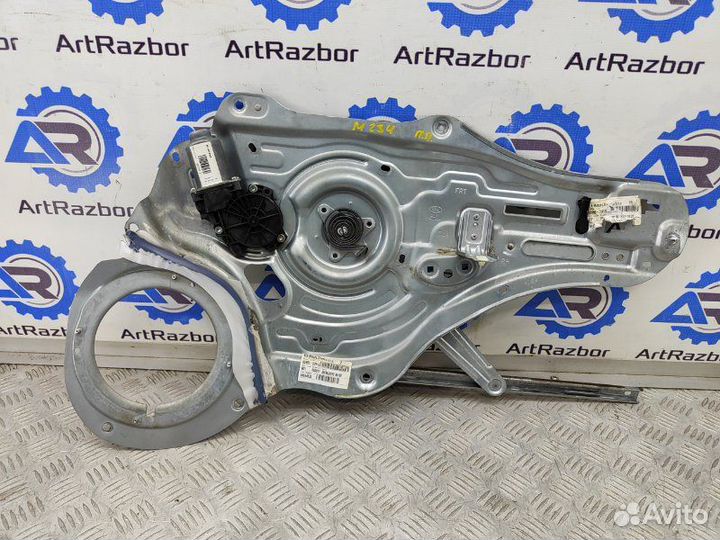 Стеклоподъемник электр. передний правый Kia