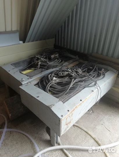 Тормозной стенд, тестер люфтов, др оборудование