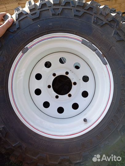 Maxxis Mudzilla 33x13.5-16LT M+S