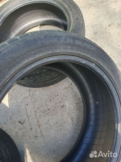 Nokian Tyres Hakka Black 245/45 R18 100Y