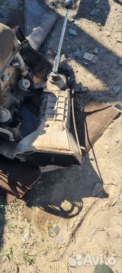 Кпп на ваз 2106