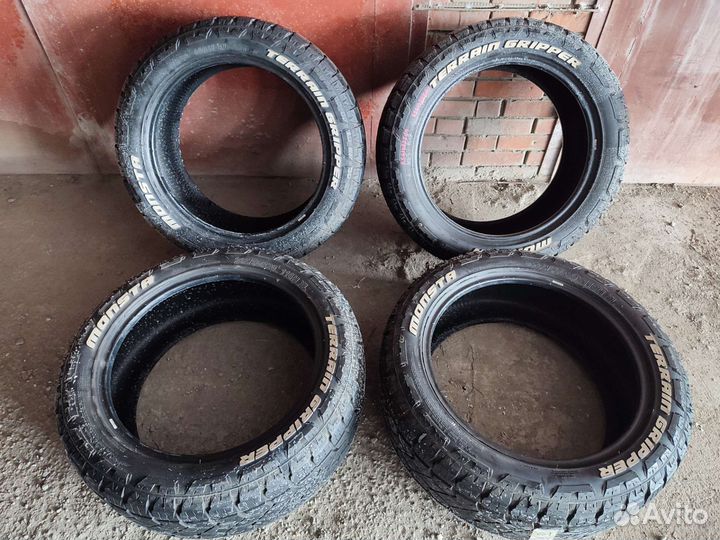 Monsta Terrain Gripper 265/50 R20