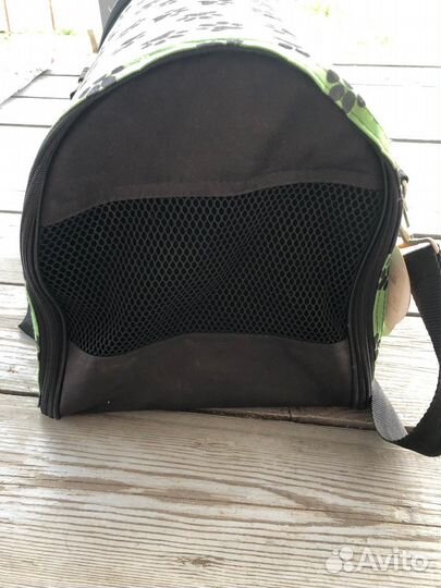 Переноска для кошек