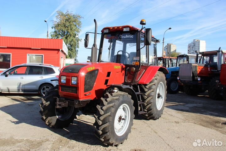 Трактор МТЗ (Беларус) BELARUS-1025.3, 2023