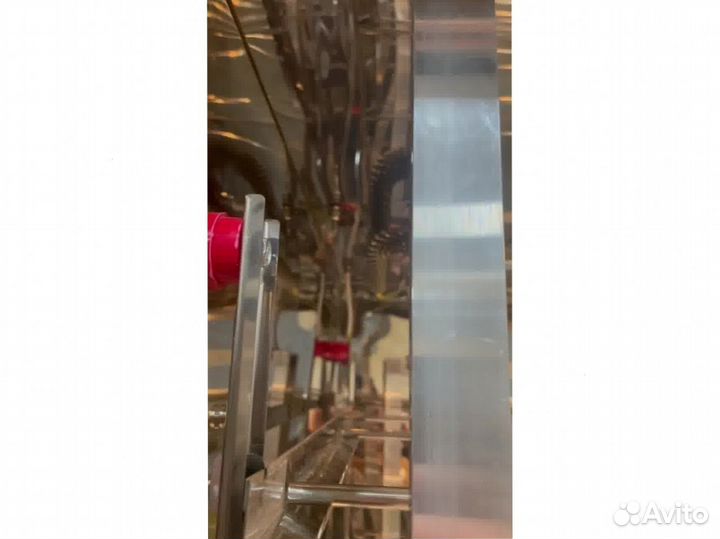 Коптильня универсальная с электростатикой