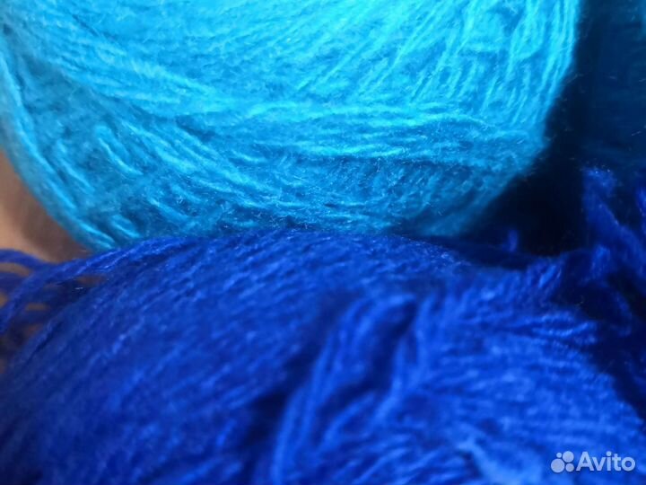 Пряжа для вязания