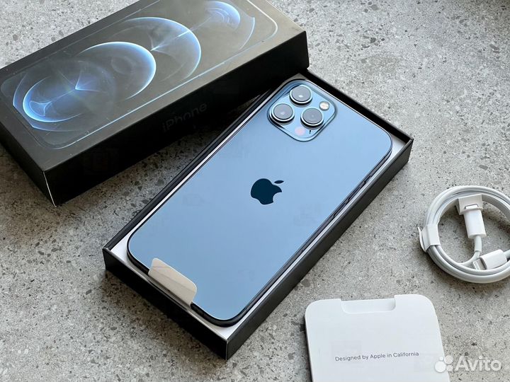 iPhone 12 Pro Max, 512 ГБ