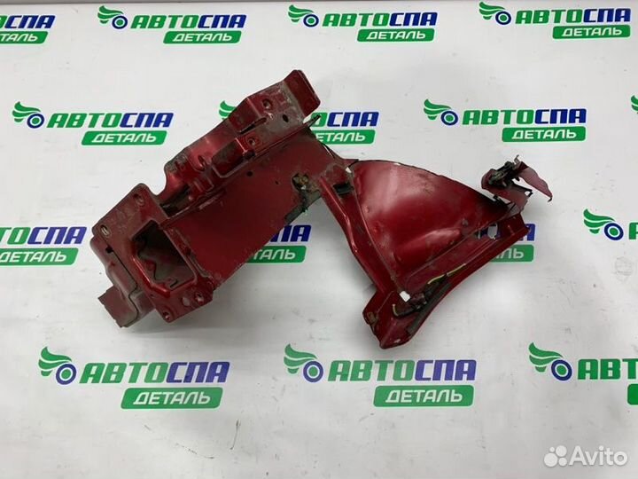 Лонжерон кузова передний левый Peugeot 308 хетчбек