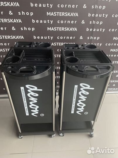 Аренда рабочего места парикмахера