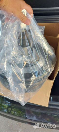 Усилитель тормозной системы Land Rover 4.4 diesel