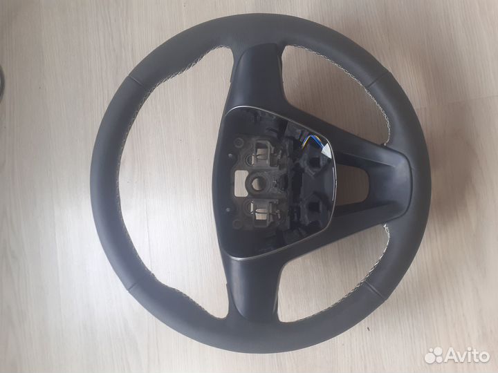 Руль веста с подогревом