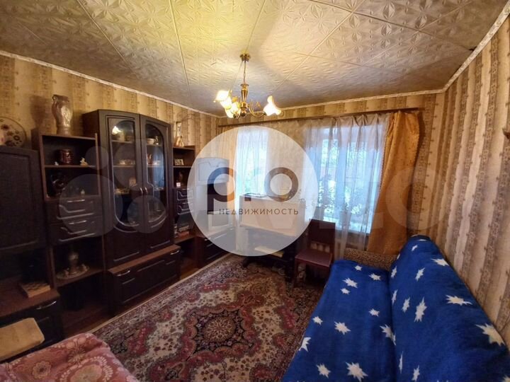 Дом 35 м² на участке 10 сот.