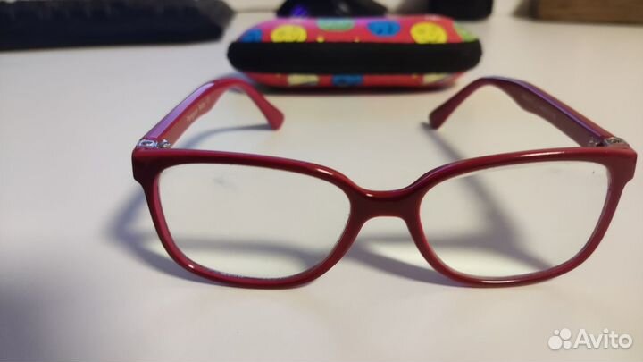 Оправа для очков, детские, антивандальные