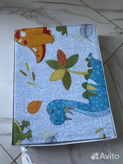 Детское постельное белье 1.5