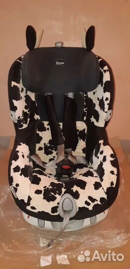 Детское авто кресло