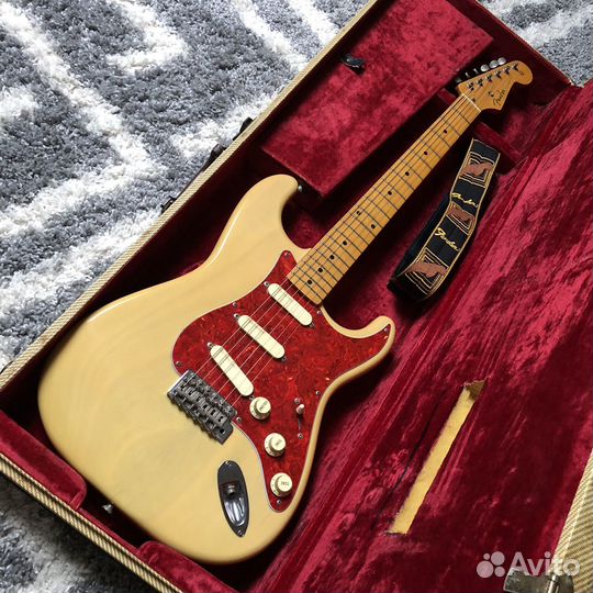 Fender Stratocaster ST54 LS, Япония, 1994