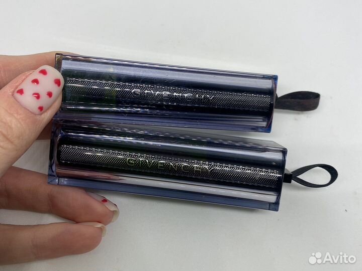 Помада бальзам Givenchy Rouge Interdit Vinyl