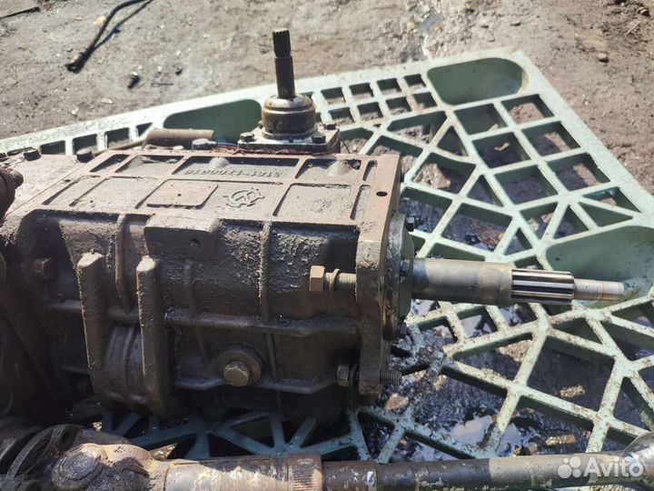 Кпп 5-ступка УАЗ Патриот, Hunter