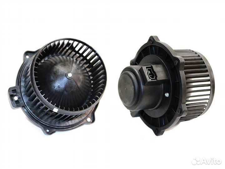 Вентилятор мотор отопителя chevrolet lacetti