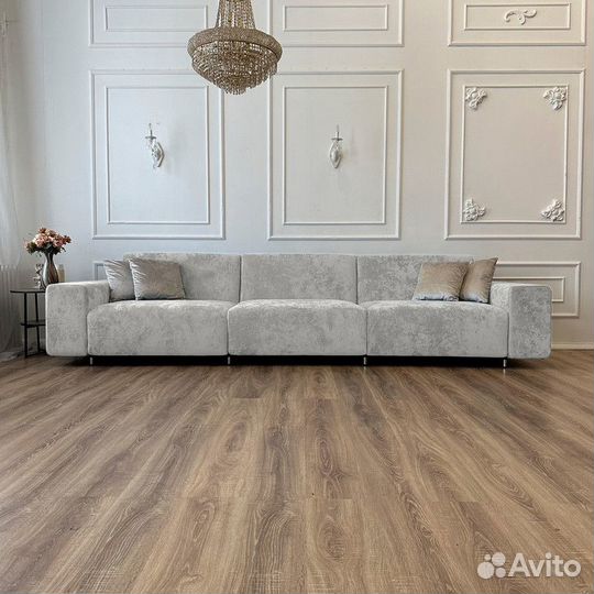 Диван со съемным чехлом Аурис