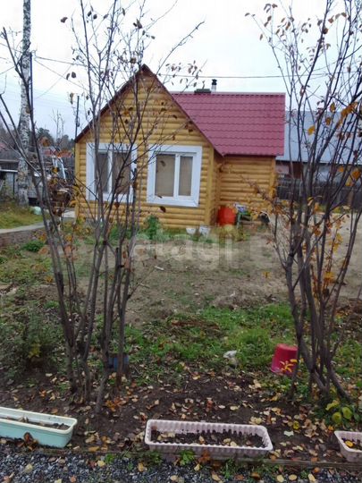 Дача 84 м² на участке 6,6 сот.