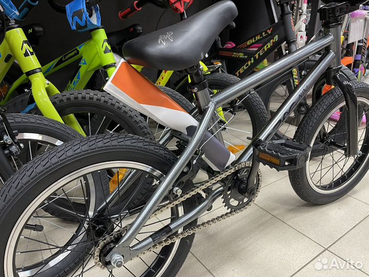 BMX велосипед forward Zigzag 16