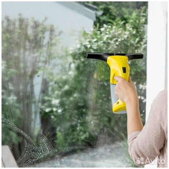 Стеклоочиститель karcher wv 50 plus аренда прокат