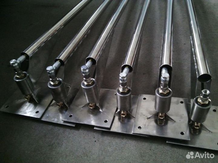 Оборудование для Мойки самообслуживания EKO-295