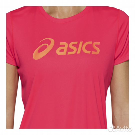 Футболка asics женская новая
