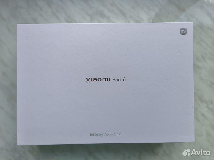 Планшет Xiaomi mi pad 6 6/128 гб новый