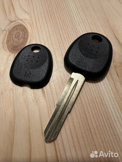 Ключ зажигания Hyundai