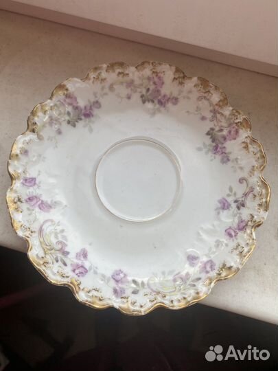 Чайные блюдца лимож