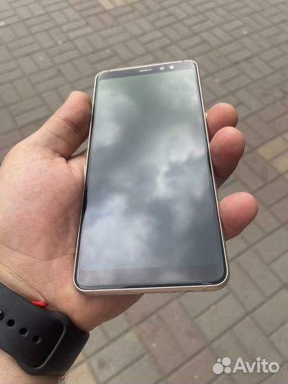 Samsung galaxy a8 plus