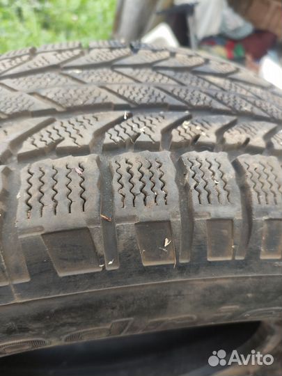 Bfgoodrich Winter Slalom 255/70 R16