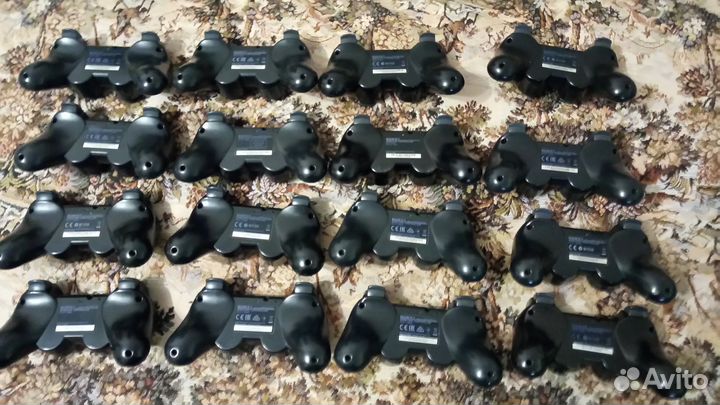 Джойстик Dualshock 3 для PS3 оригиналы и реплики