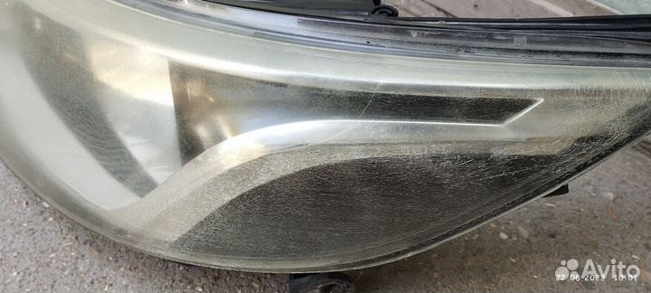 Фары на KIA RIO 3