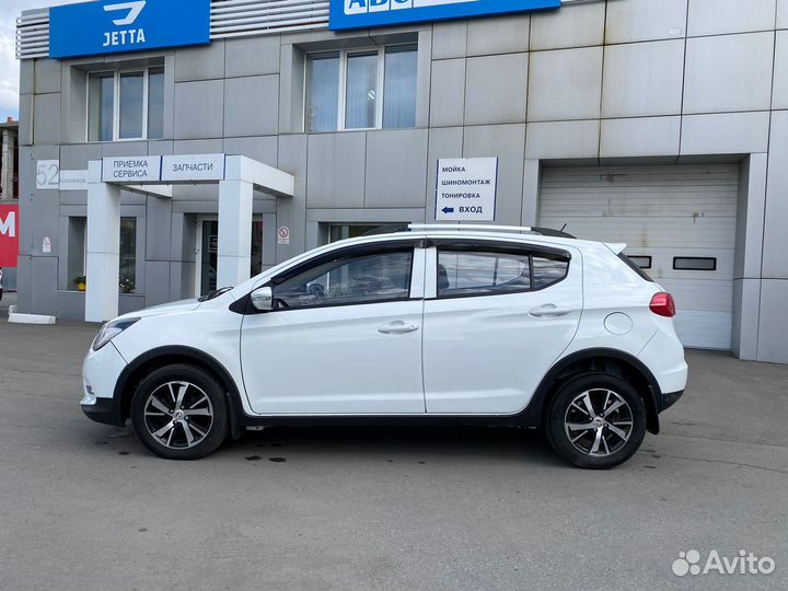 LIFAN X50 1.5 CVT, 2017, 86 000 км