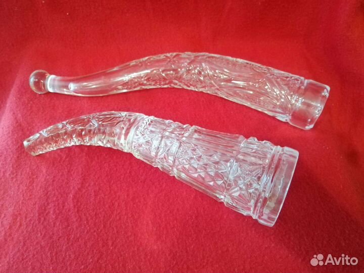 Советский хрустальный рог изобилия