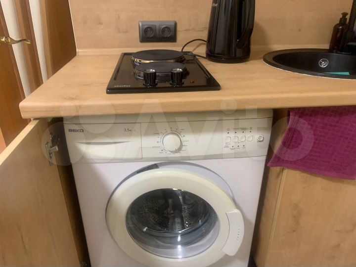 Квартира-студия, 18 м², 1/5 эт.